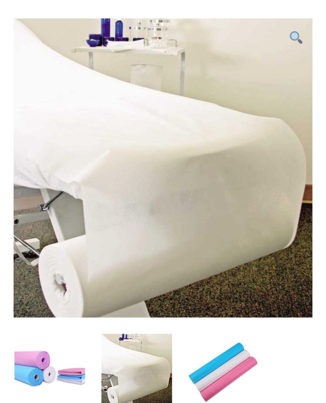 aprons professional message bedding Non-woven sheets