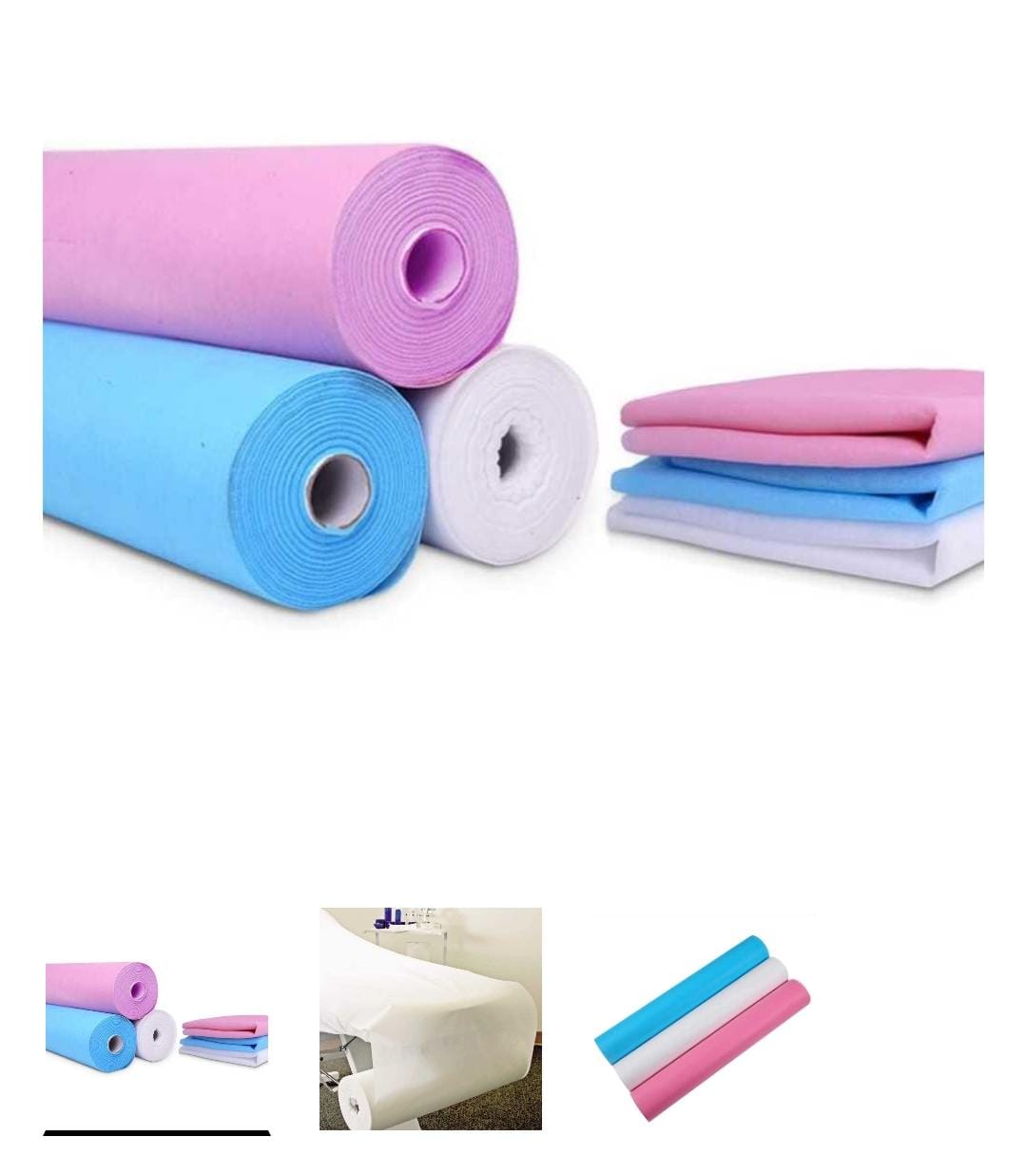 aprons professional message bedding Non-woven sheets